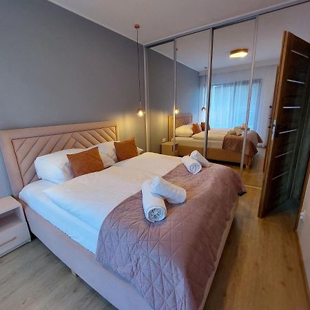 Apartament Trojkaty I Kwadraty Karpatia Resort Karpacz Buitenkant foto