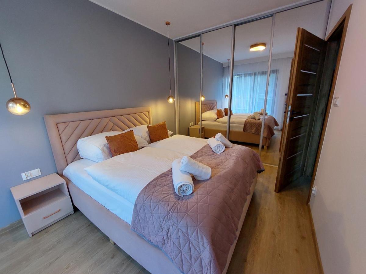 Apartament Trojkaty I Kwadraty Karpatia Resort Karpacz Buitenkant foto