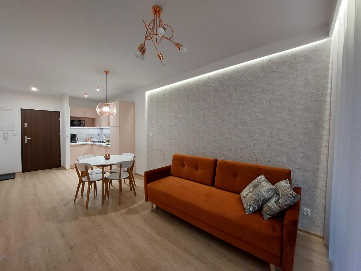 Apartament Trojkaty I Kwadraty Karpatia Resort Karpacz Buitenkant foto