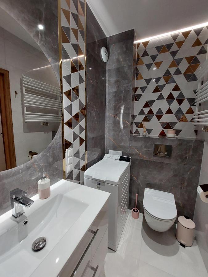 Apartament Trojkaty I Kwadraty Karpatia Resort Karpacz Buitenkant foto