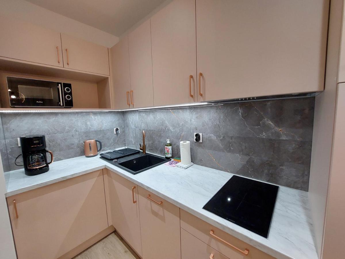 Apartament Trojkaty I Kwadraty Karpatia Resort Karpacz Buitenkant foto
