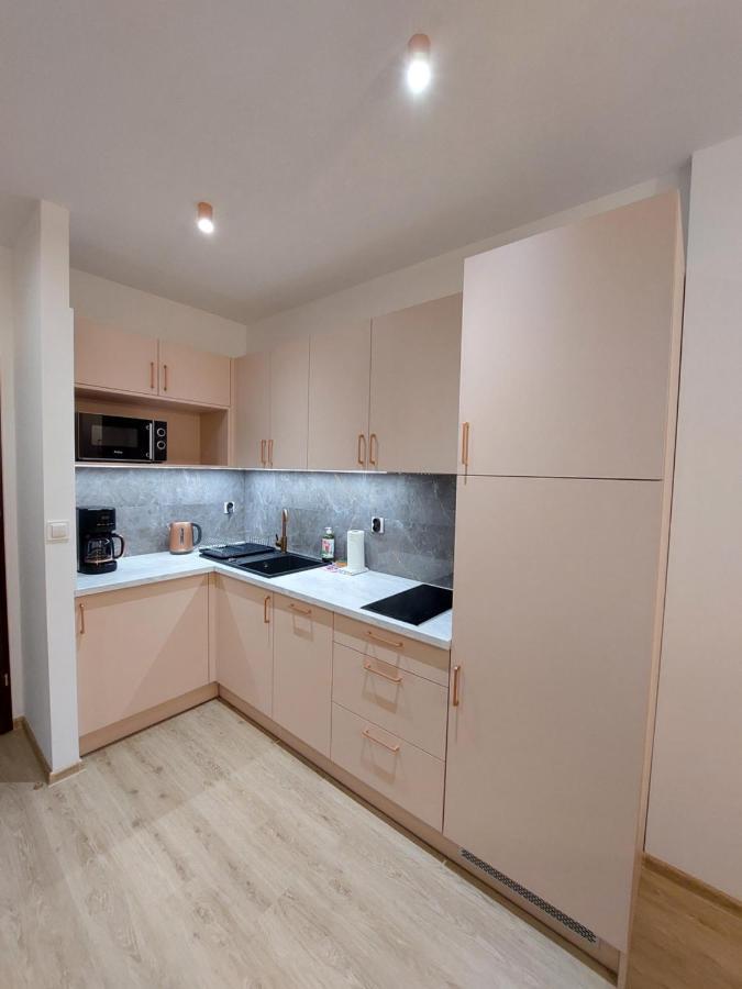 Apartament Trojkaty I Kwadraty Karpatia Resort Karpacz Buitenkant foto