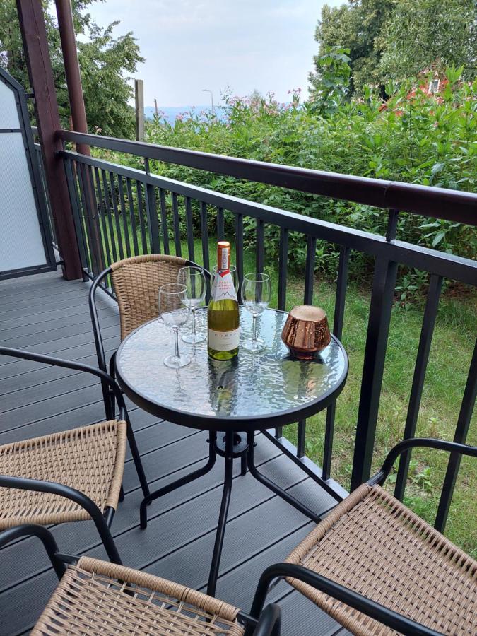 Apartament Trojkaty I Kwadraty Karpatia Resort Karpacz Buitenkant foto