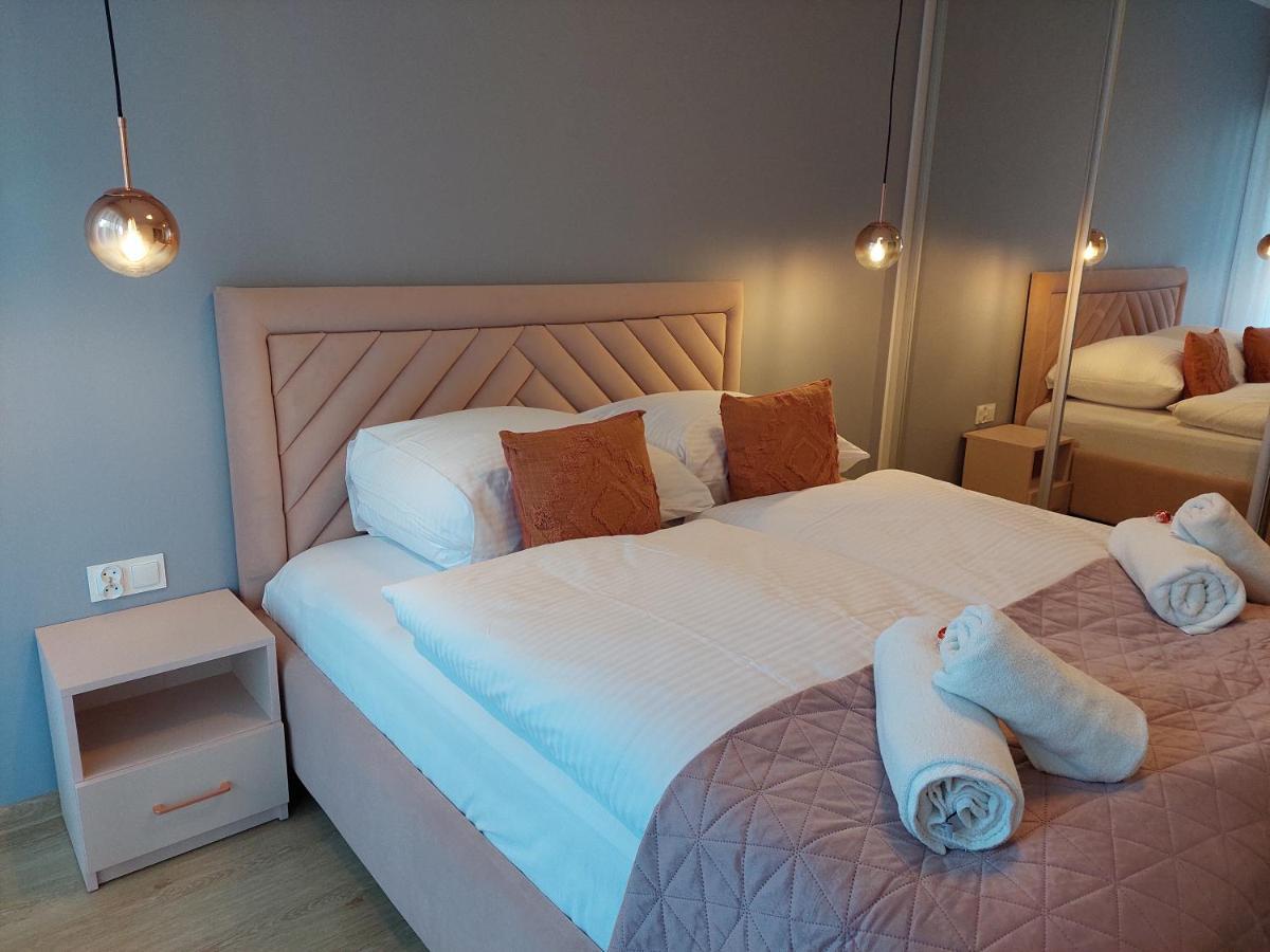 Apartament Trojkaty I Kwadraty Karpatia Resort Karpacz Buitenkant foto
